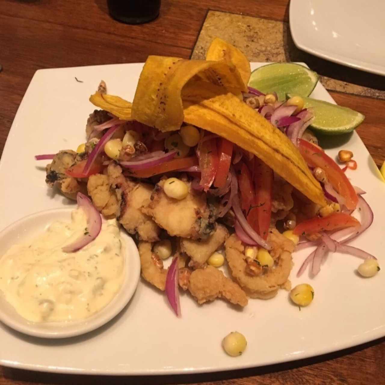 jalea La Mar 