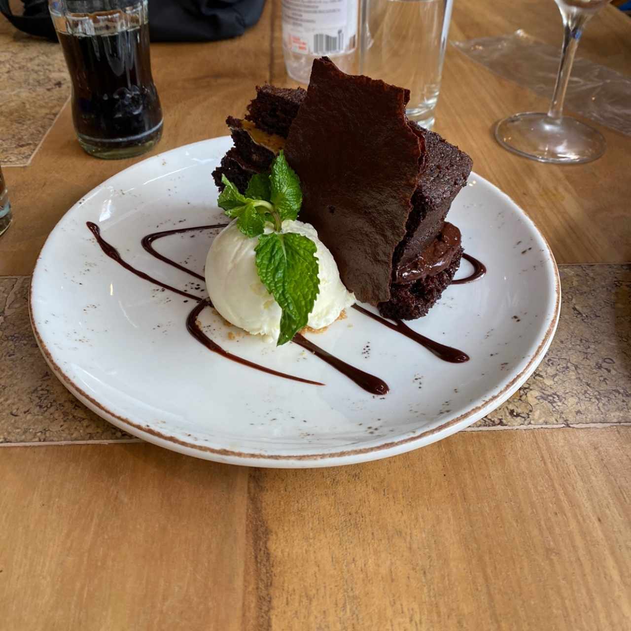 Torta de Chocolate