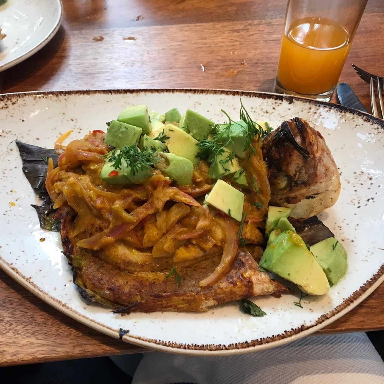 Pescado 
