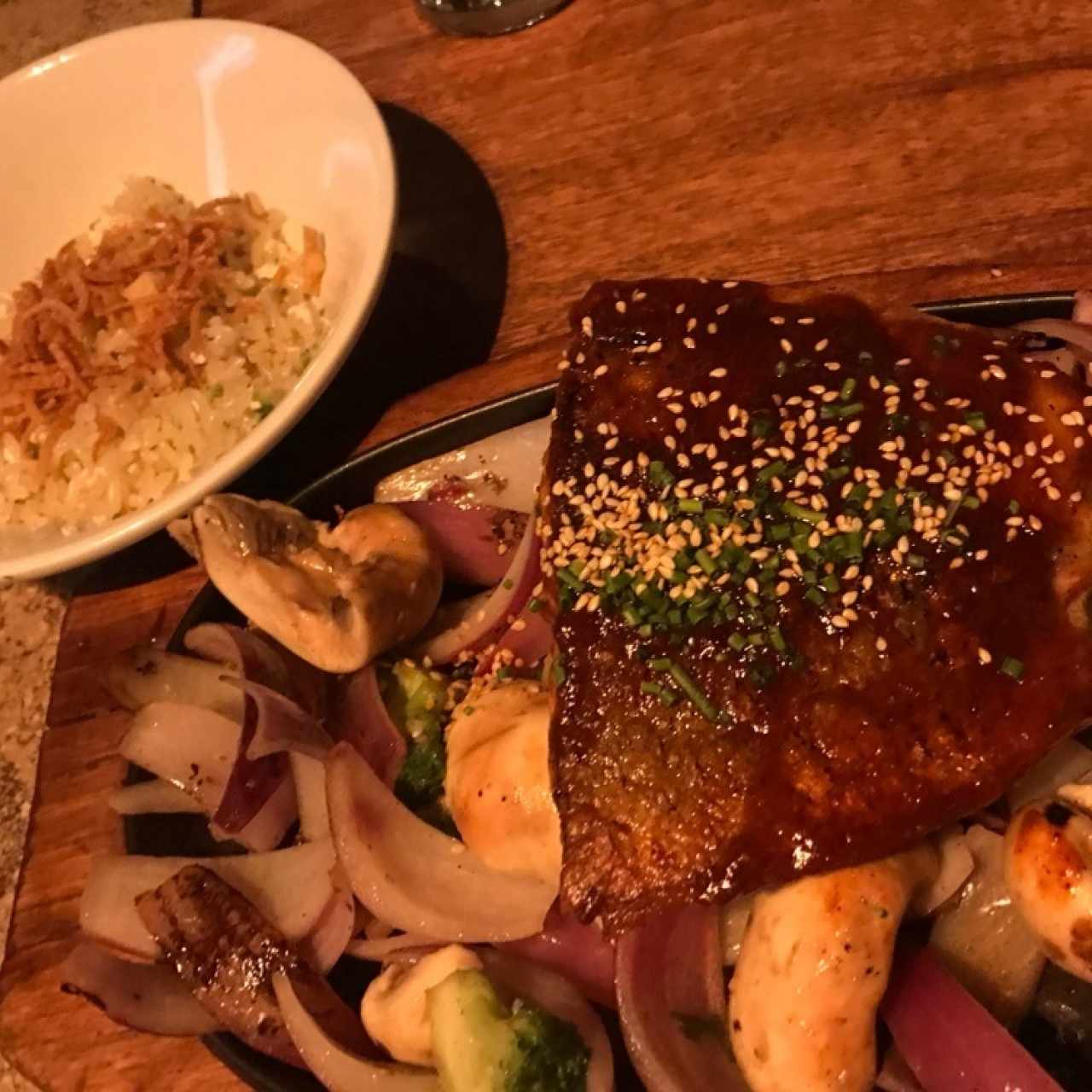 salmon nikkei