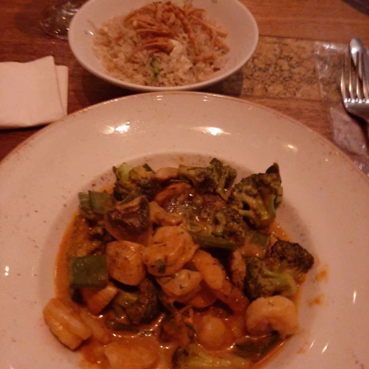 Saltado Fusion