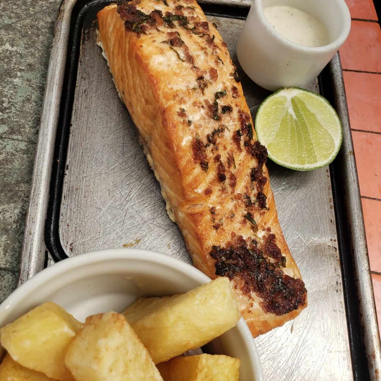 salmón 