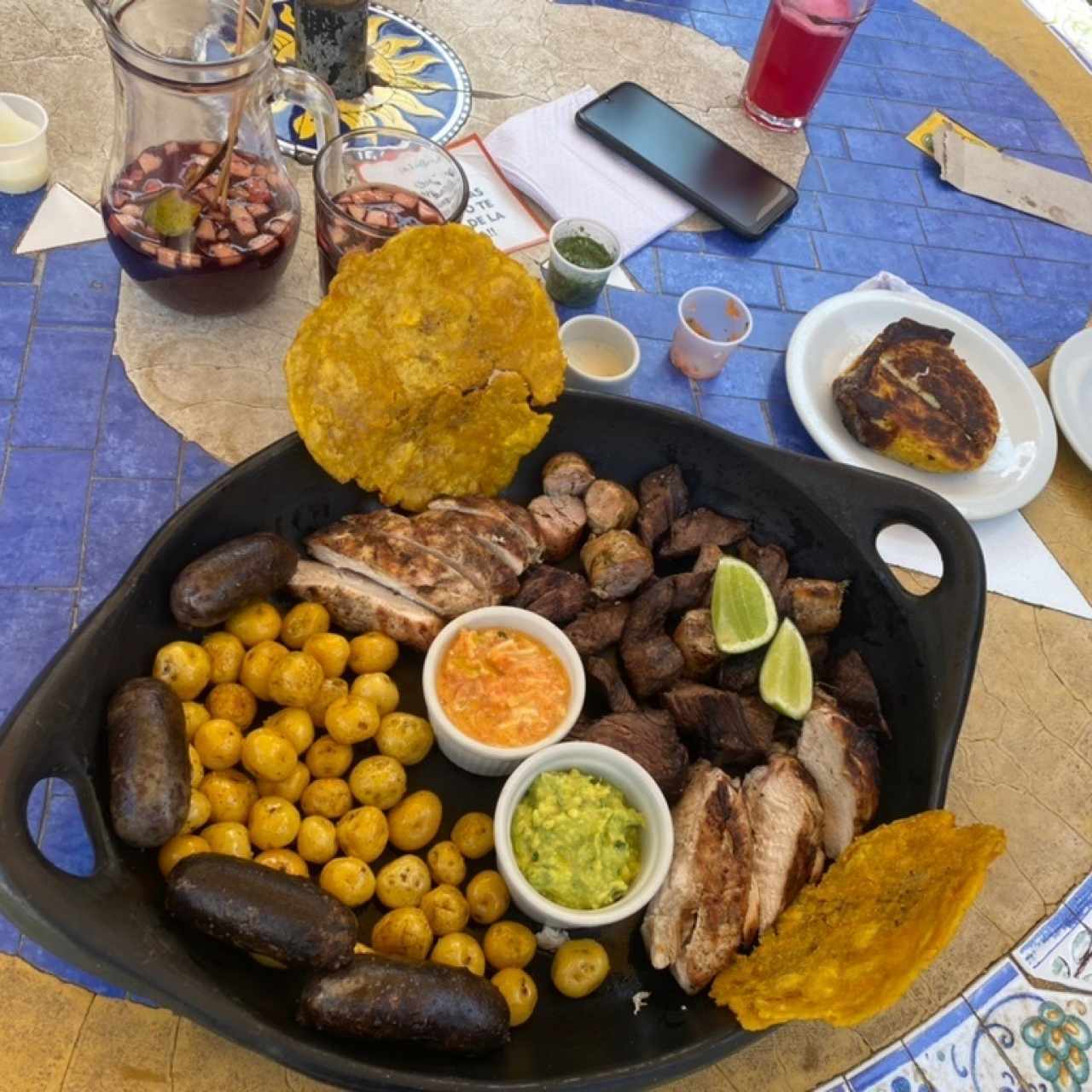 Picada la huertana 