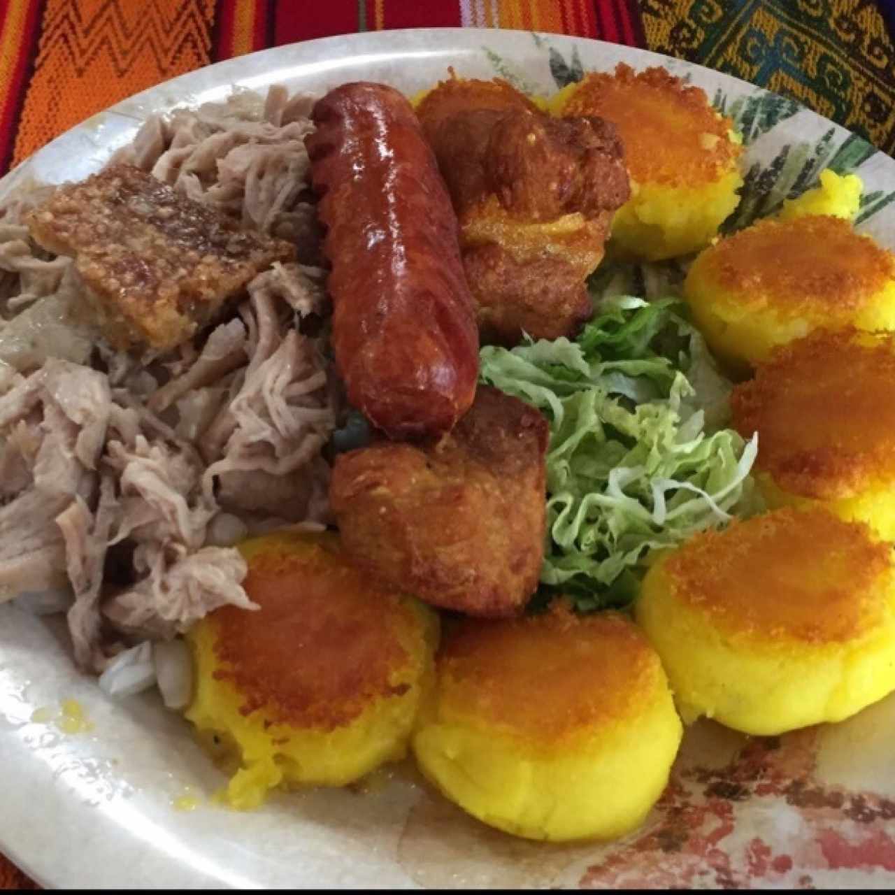 Mixto Especial
