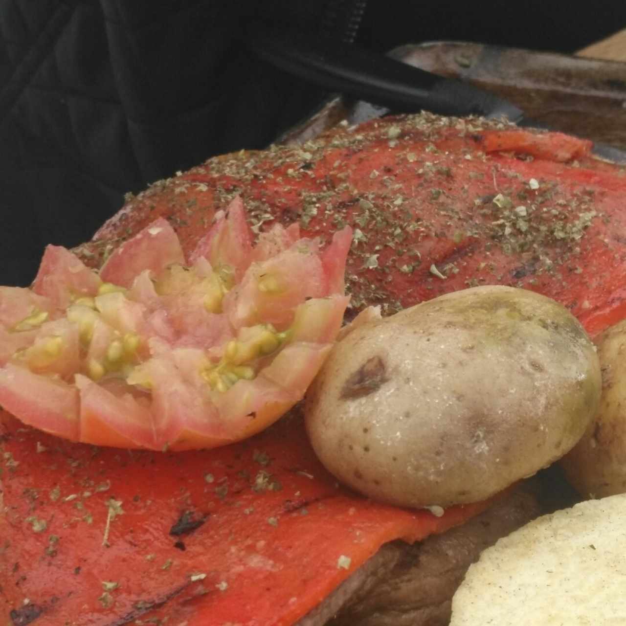 lomo al pimenton