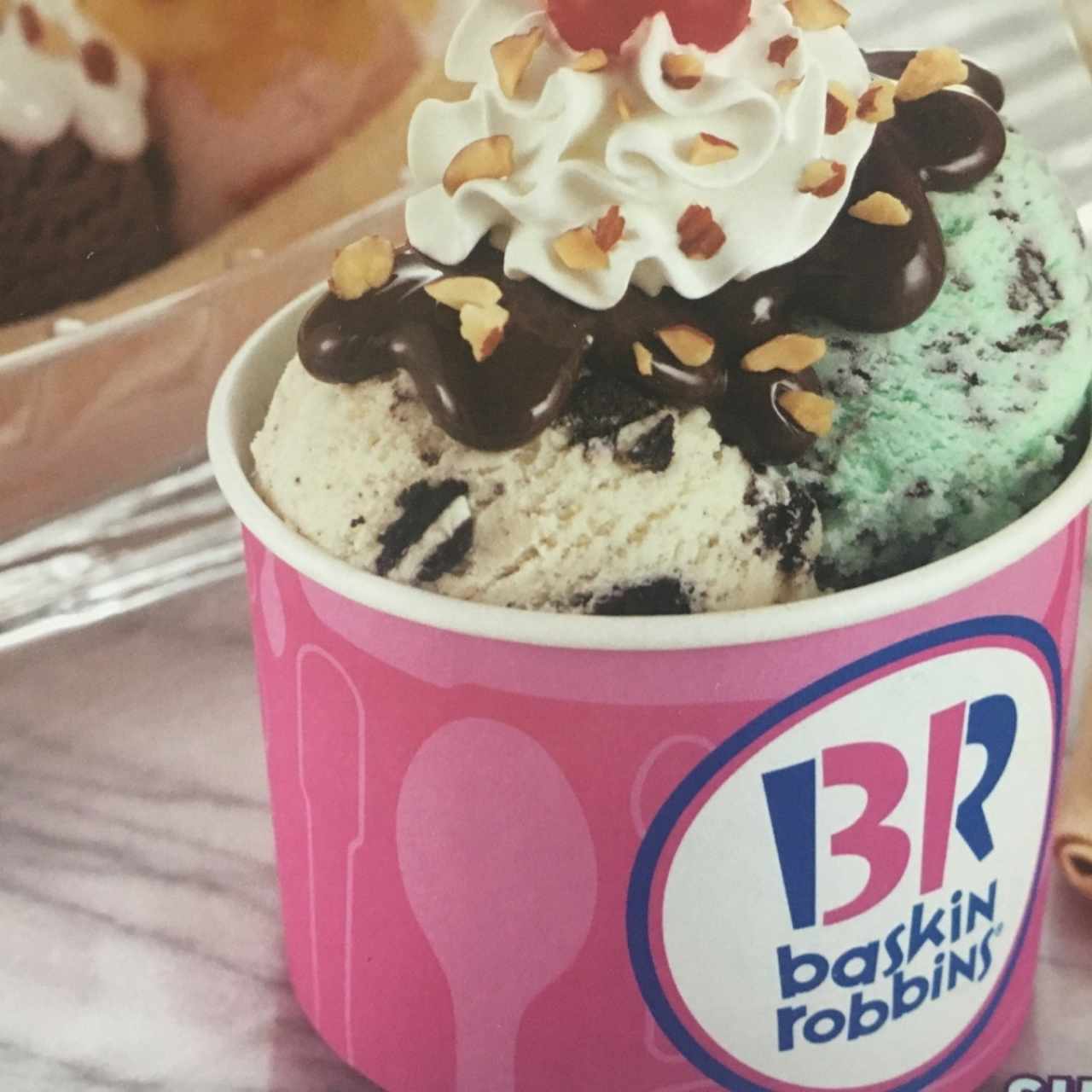 Sundae 