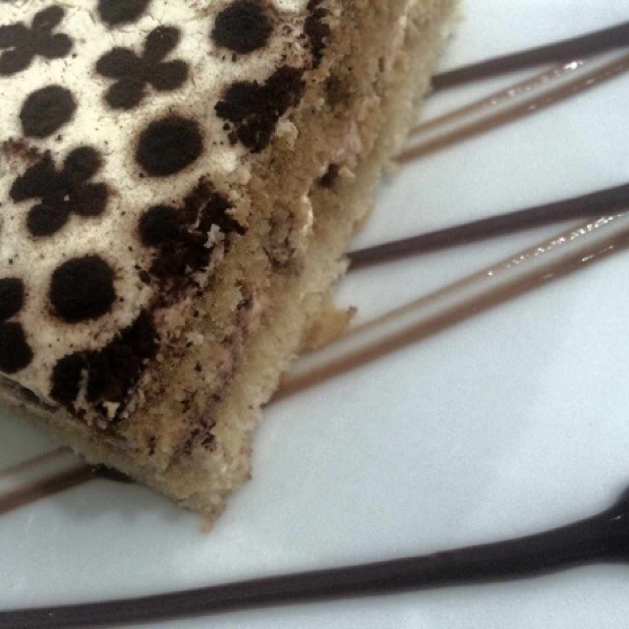 Tiramisú