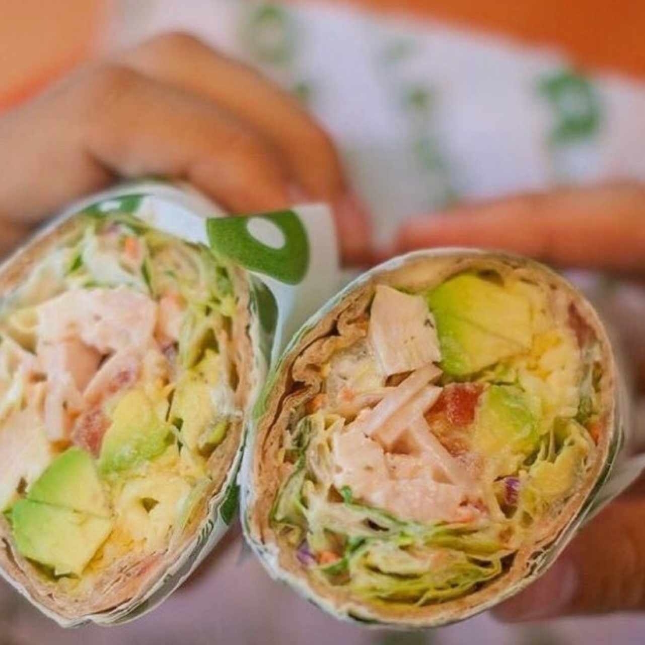 Wrap Del Chef