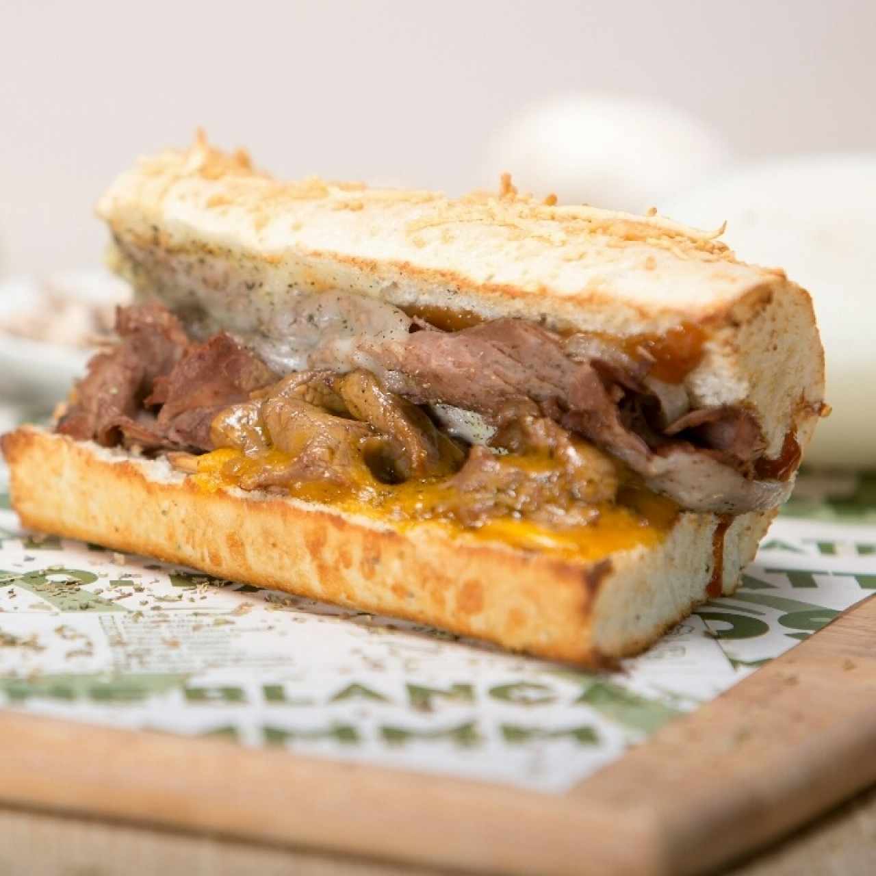 Beef Especial