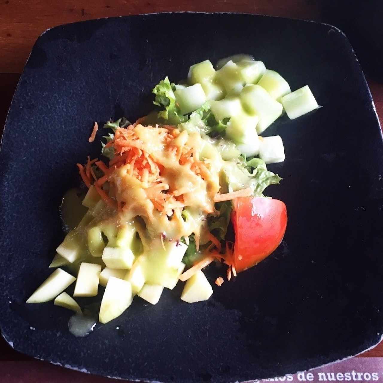 ensalada 