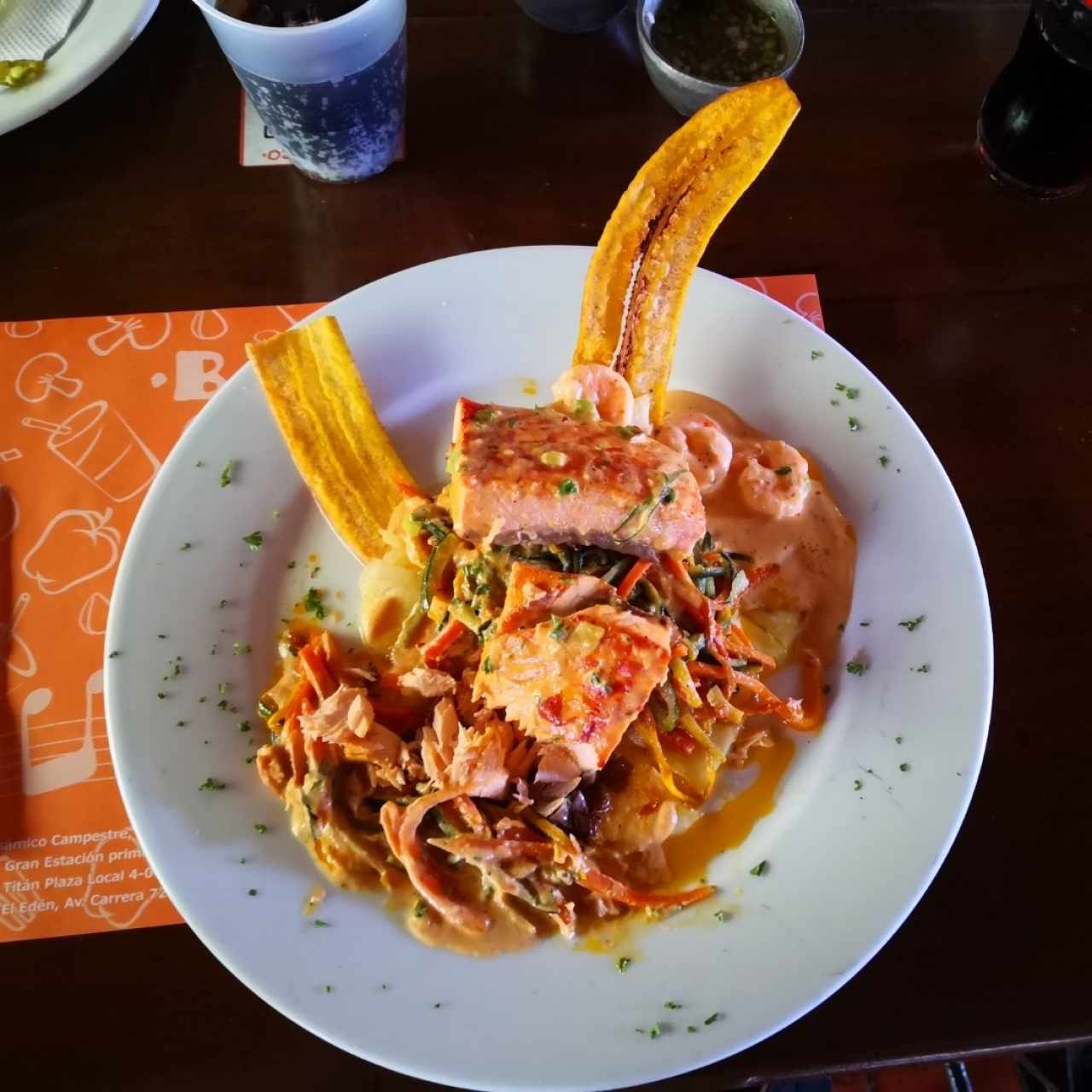 Salmón Hawaiano
