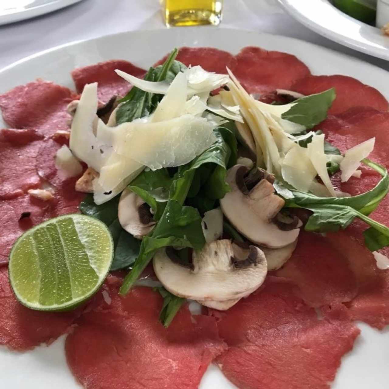 carpaccio Res