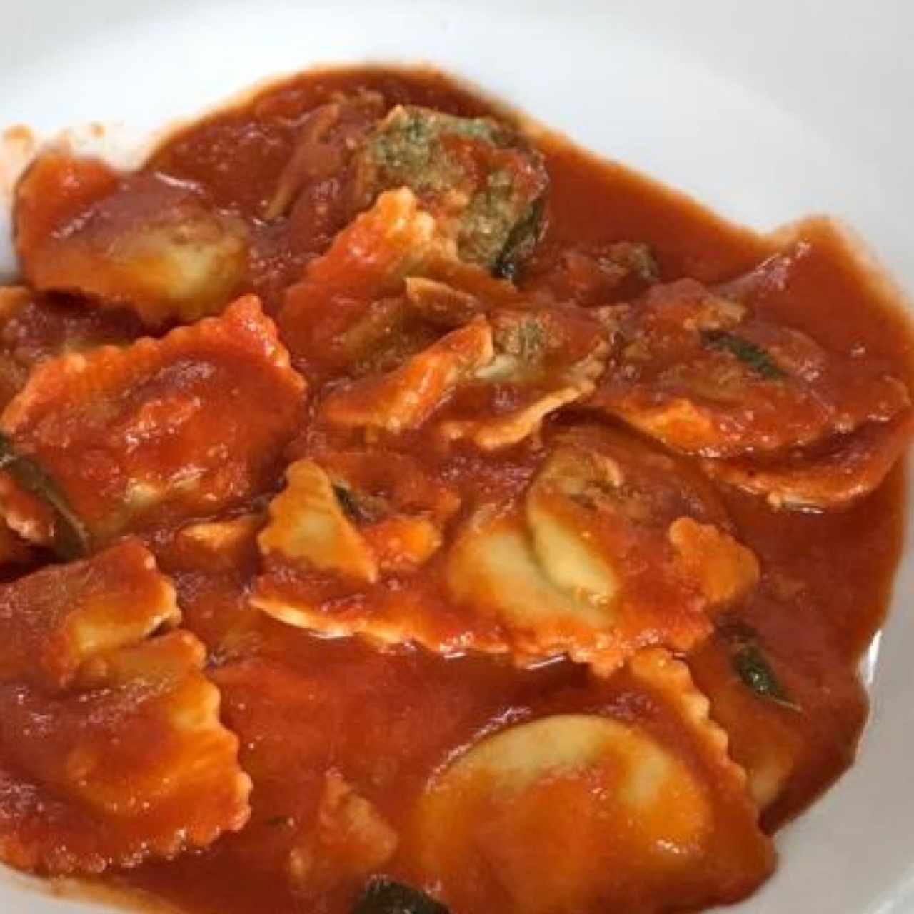 Ravioli Ricota