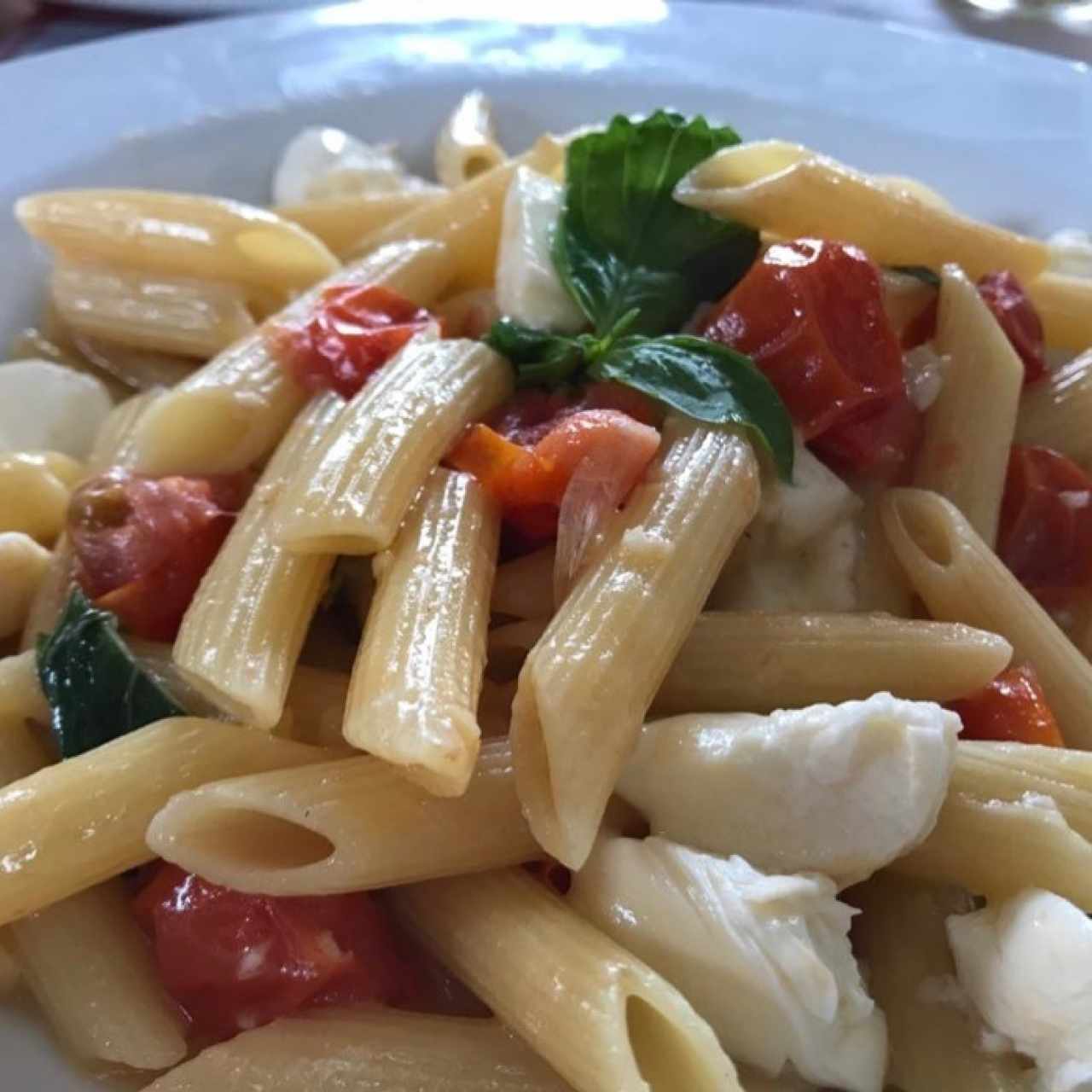 Penne Primavera 