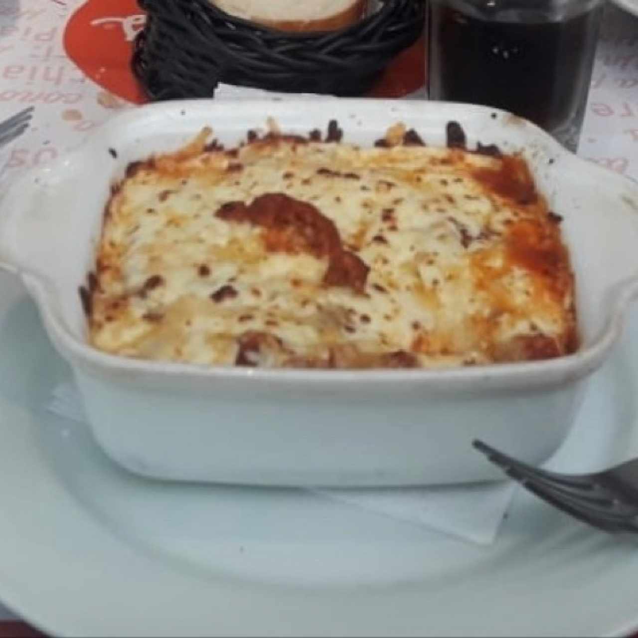 lasagna 