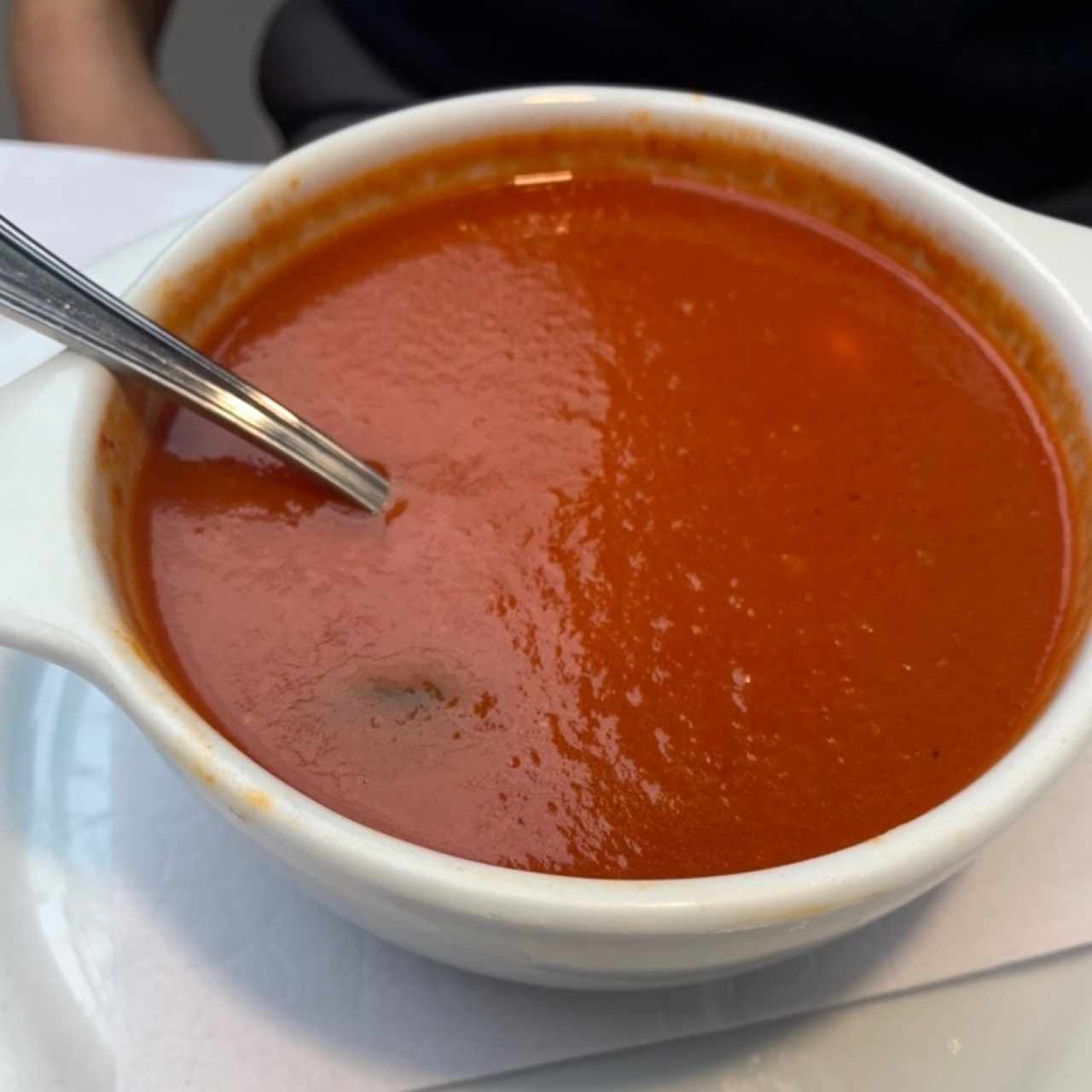 Crema de tomate