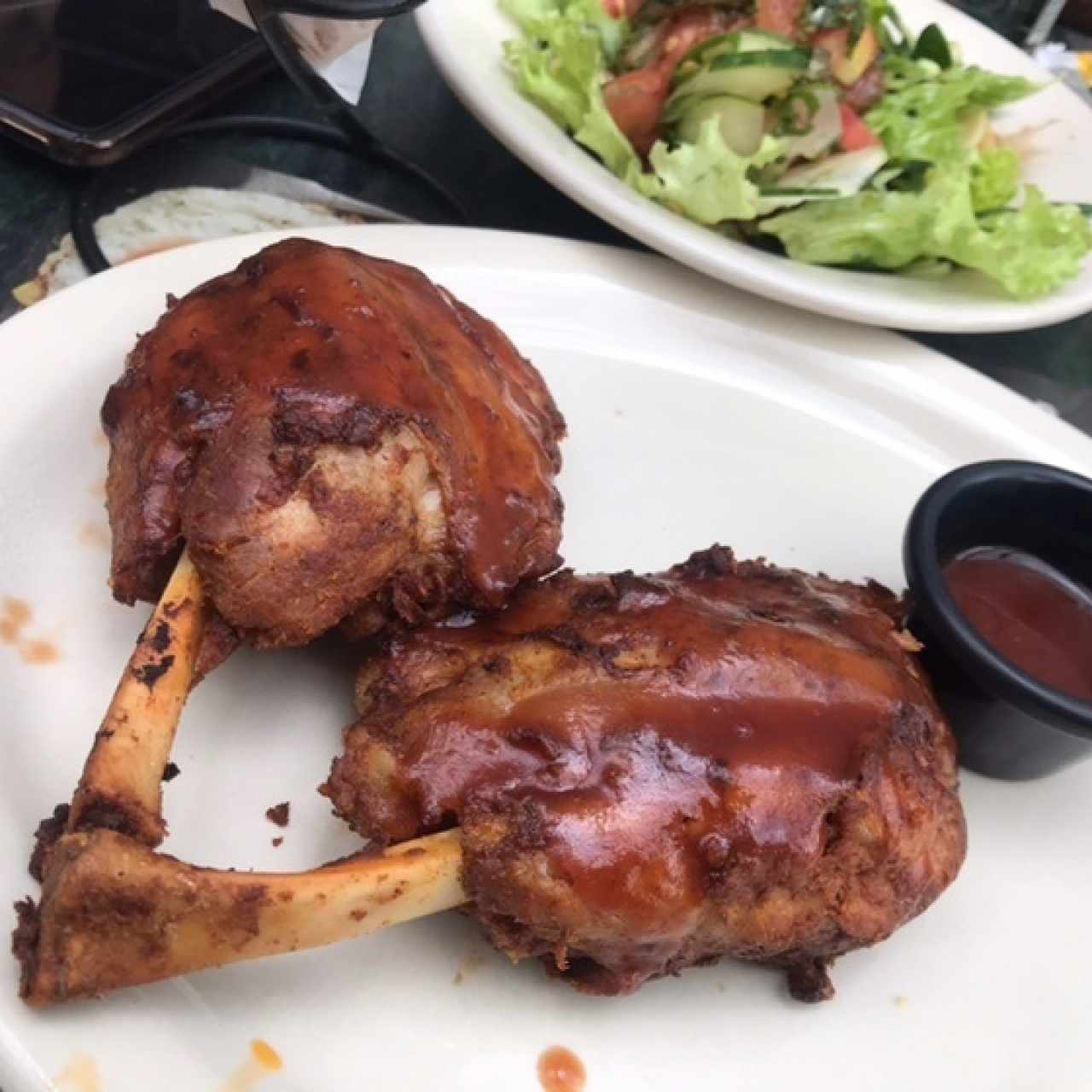 colombina de cerdo