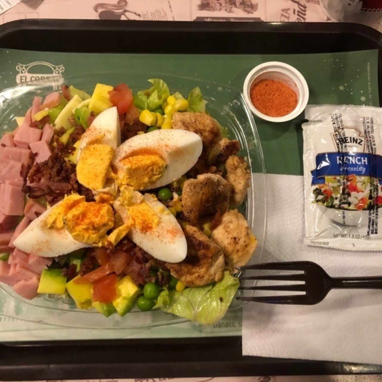 ensalada ben