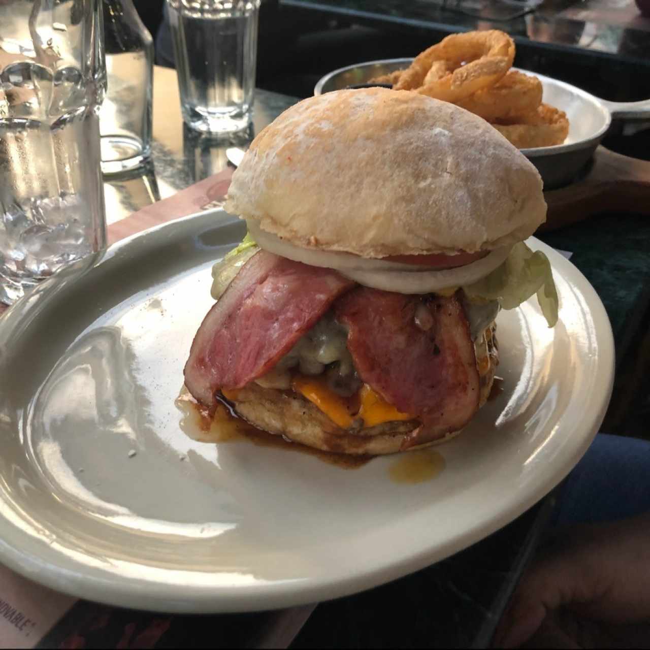 Hamburguesa Todo Terreno 