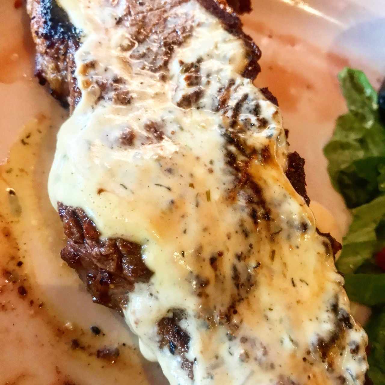 new york steak (mostaza)