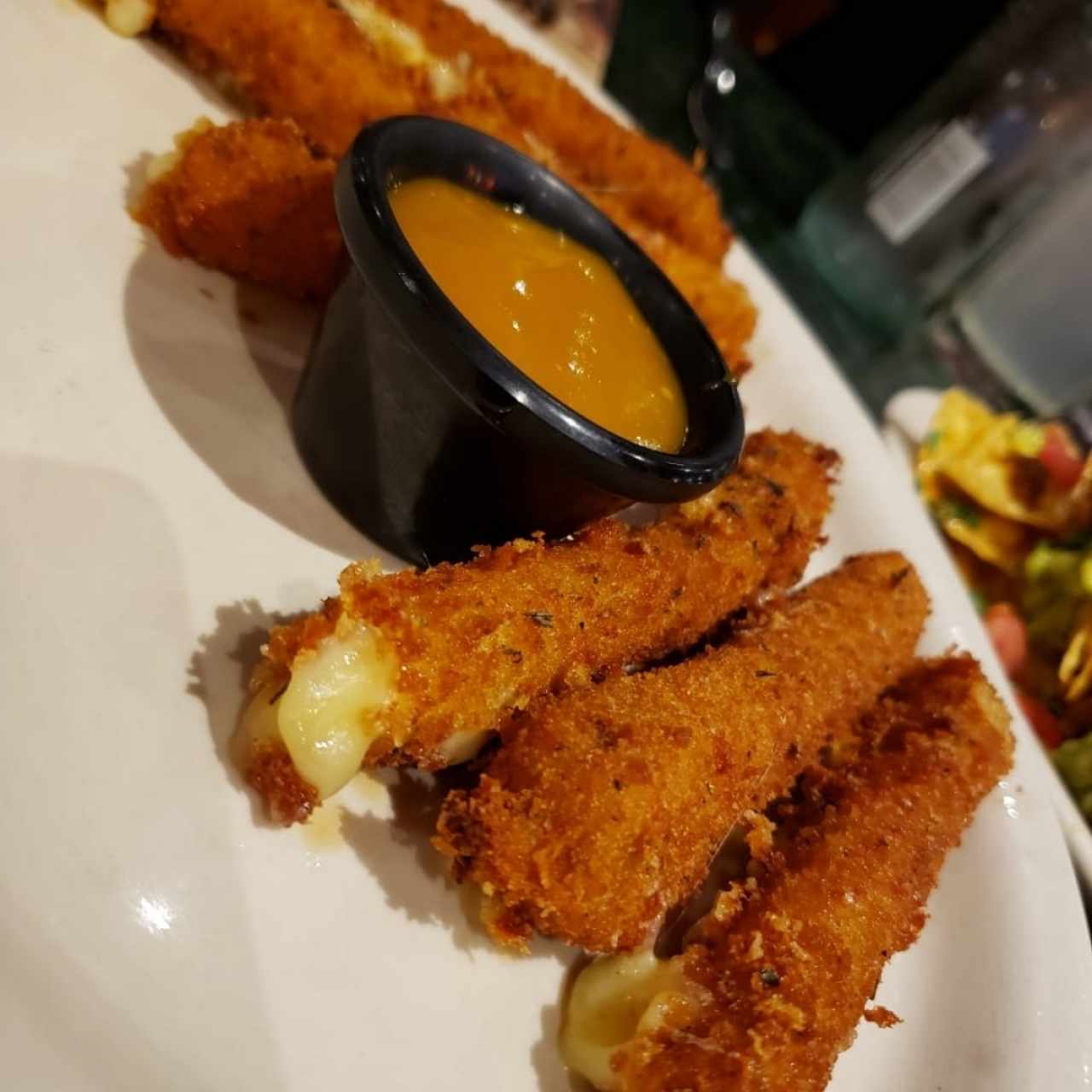 Mozzarella Sticks