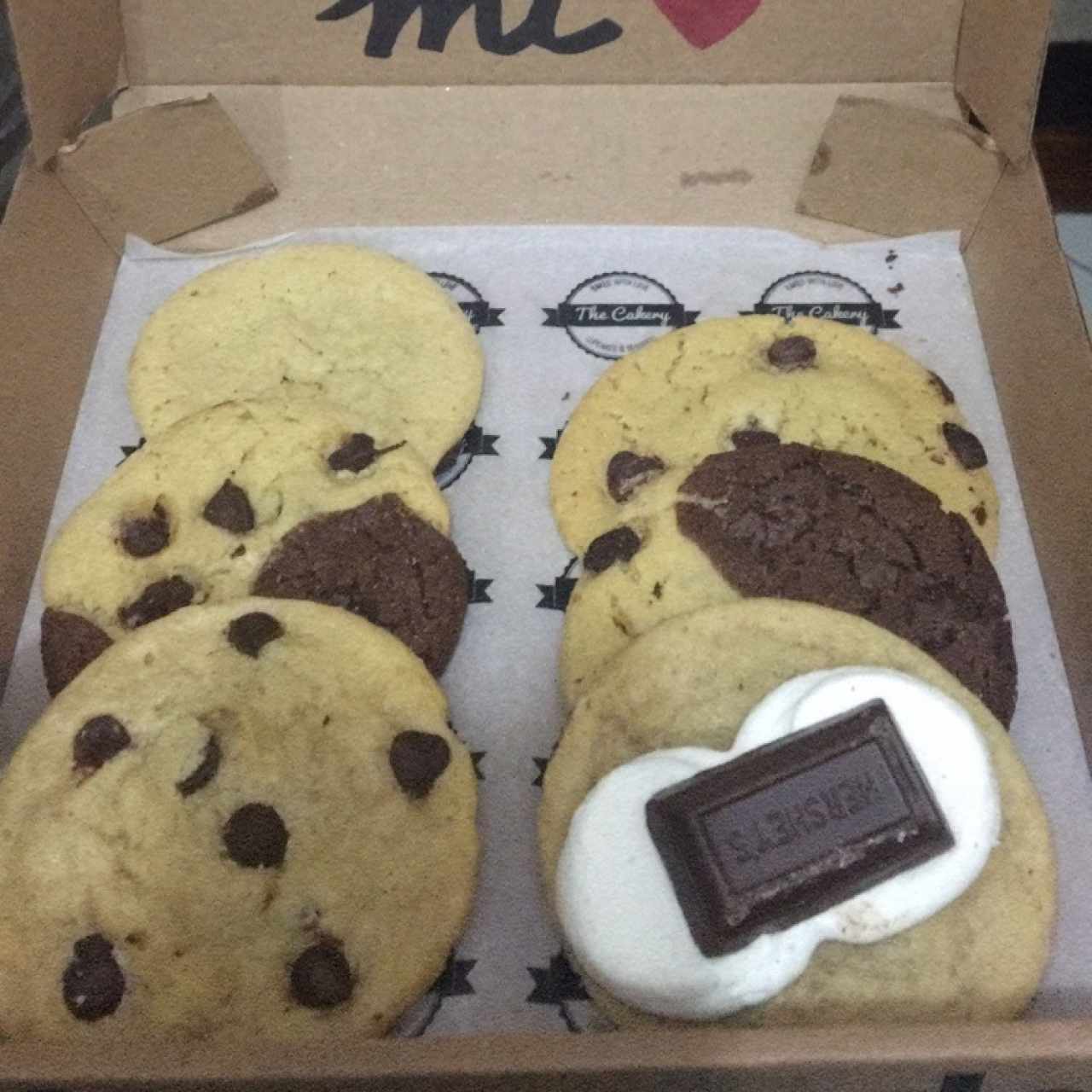 galletas