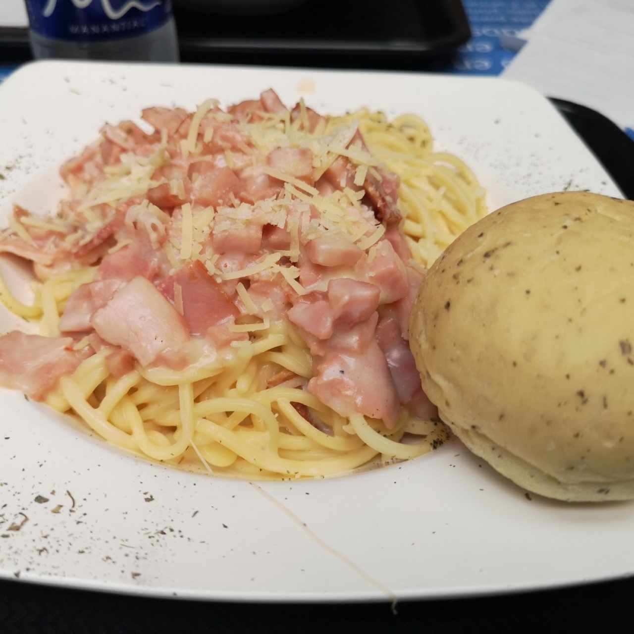 carbonara