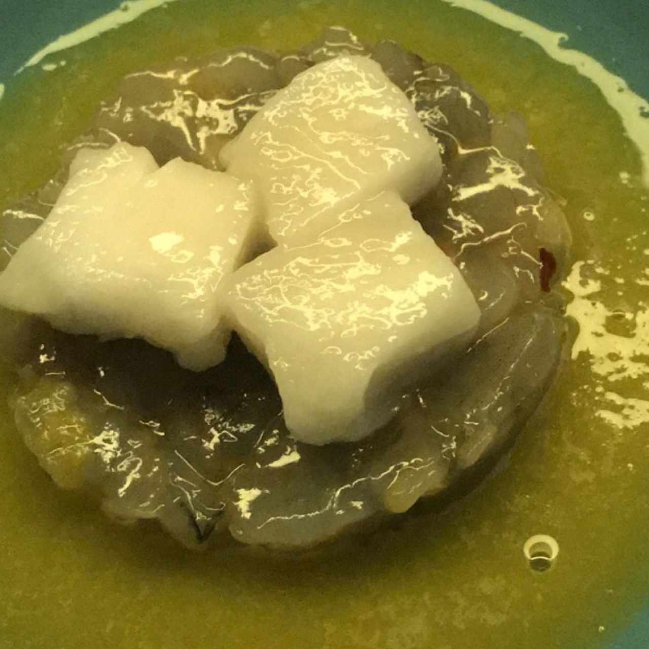 nada atractivos los platos