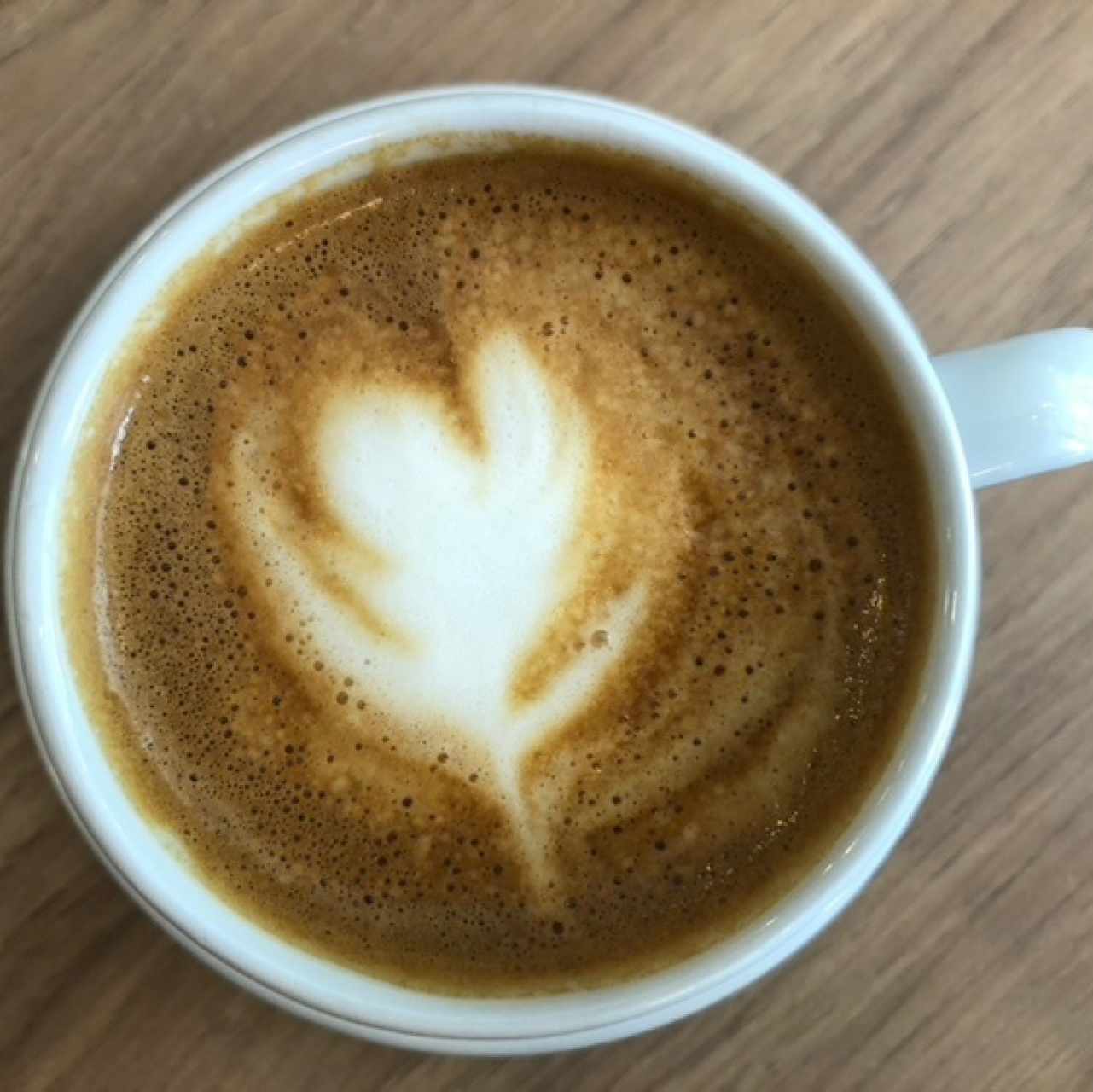 Flat white 