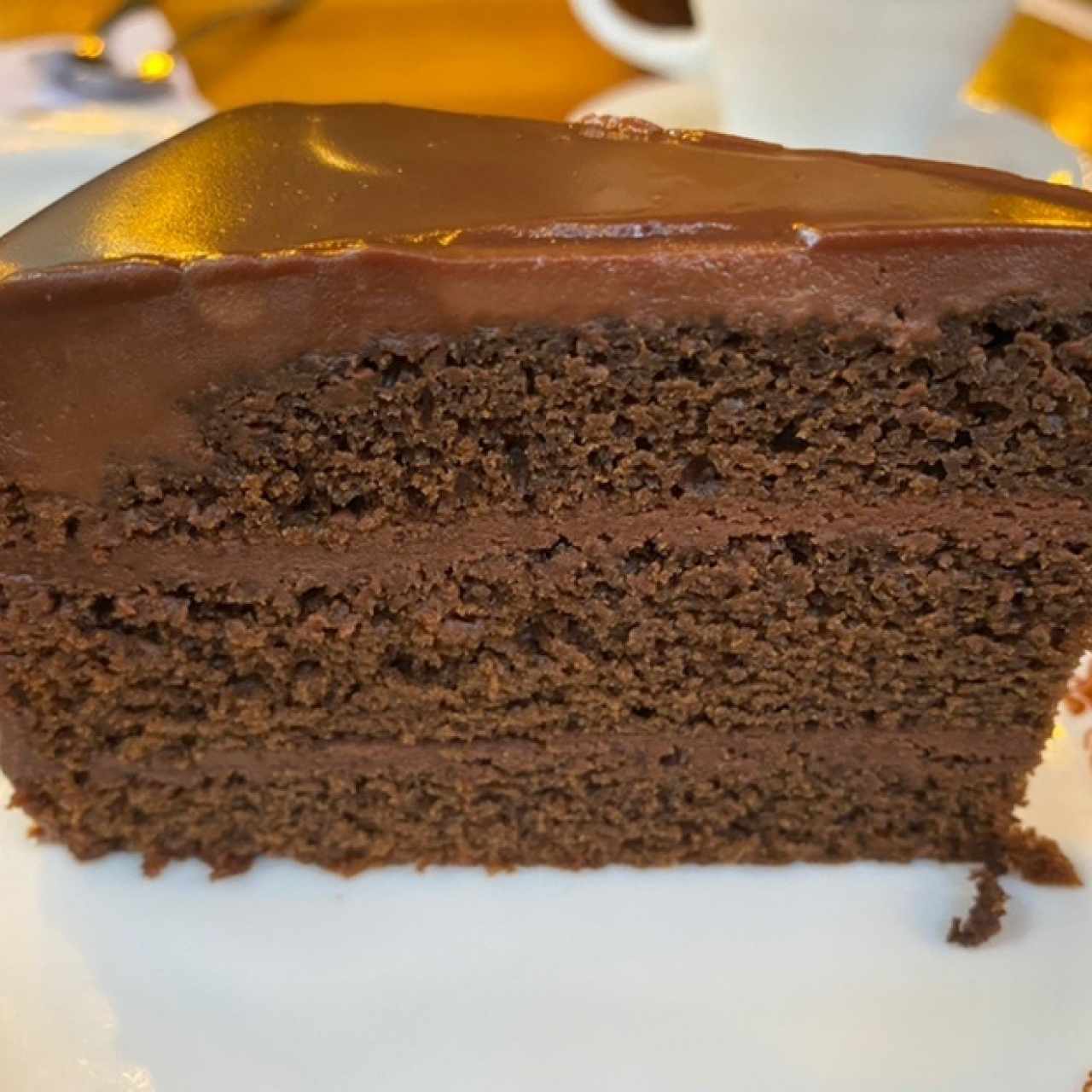 Torta de Chocolate