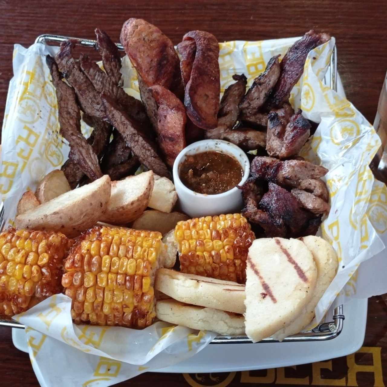 picada max.