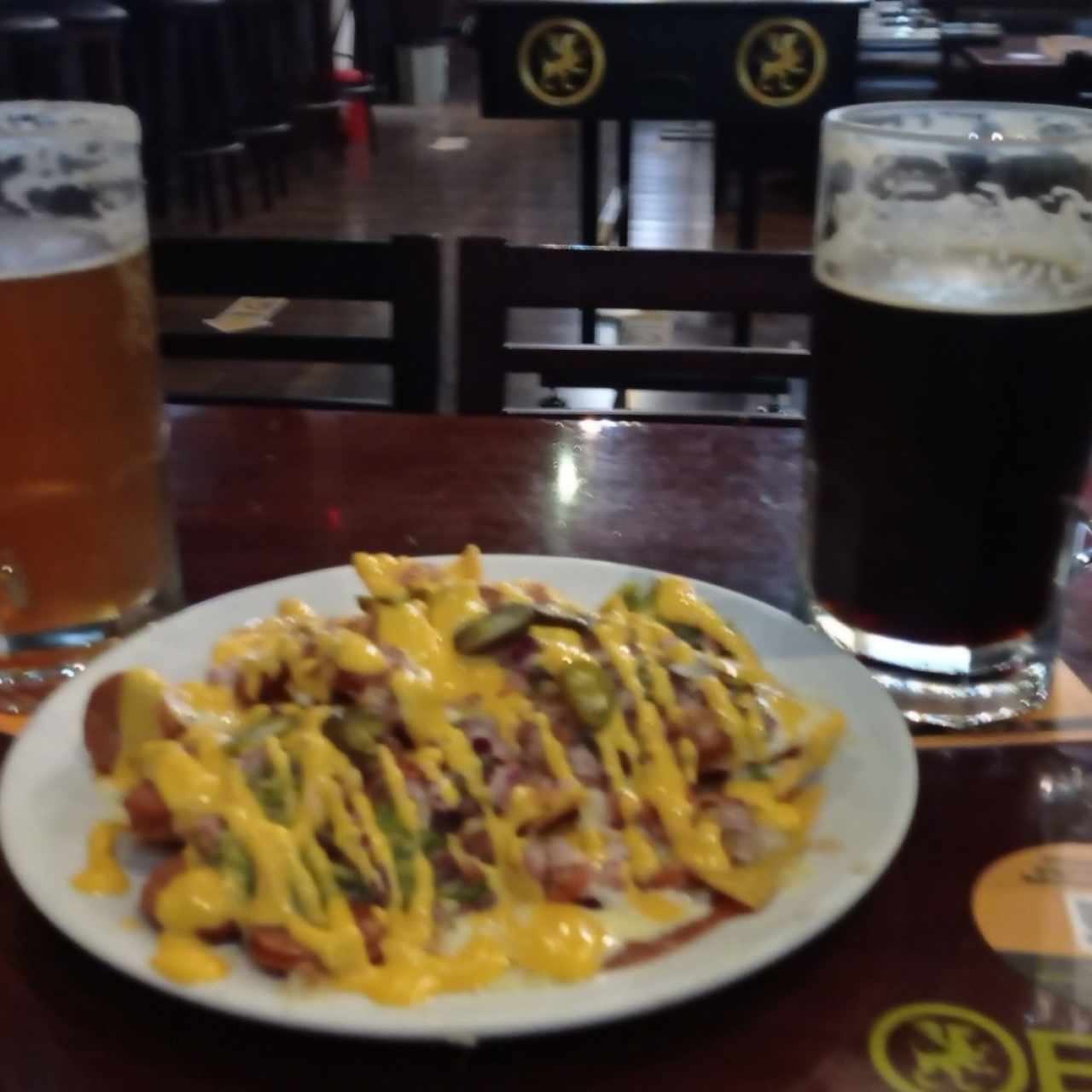 Nachos carnales