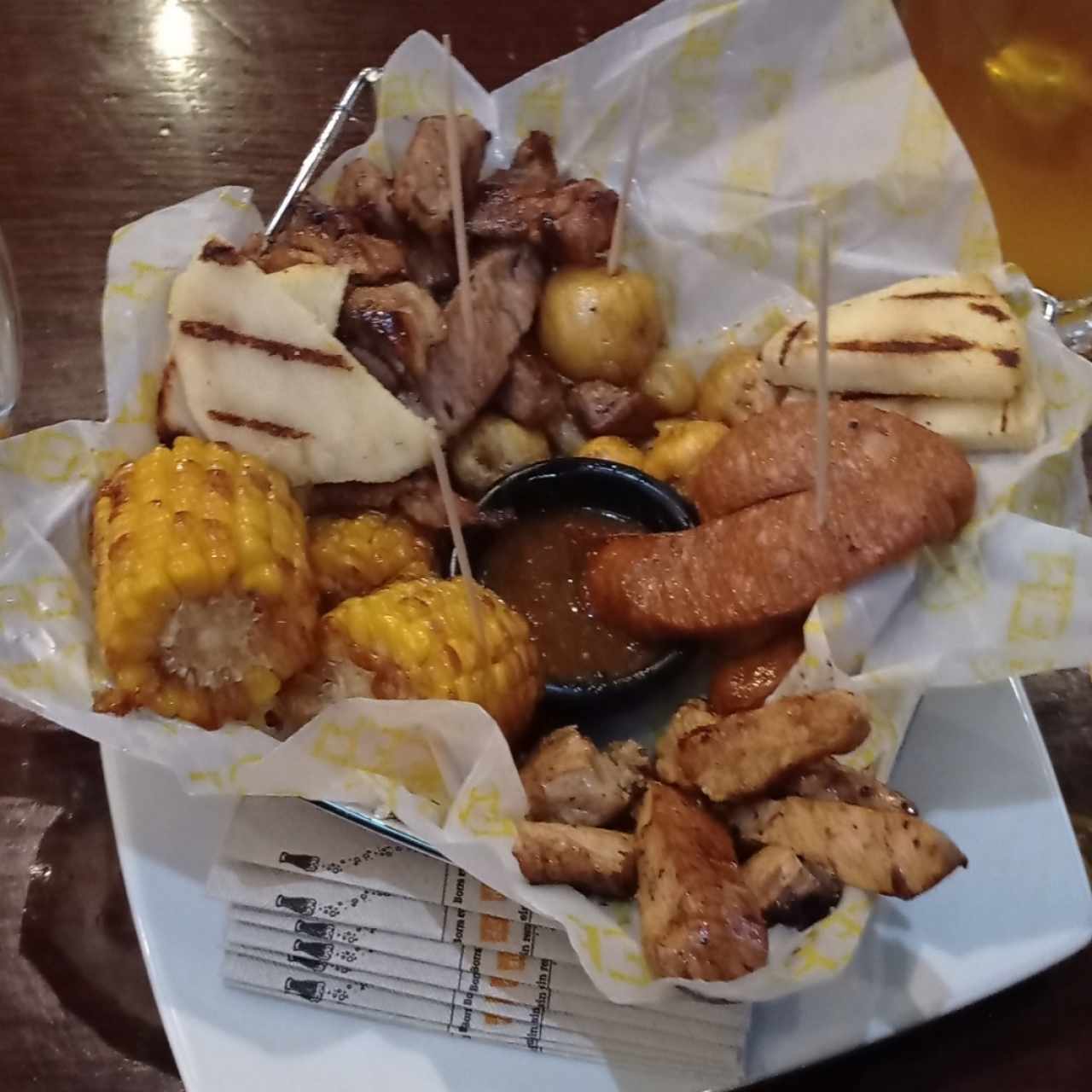 Picada max.