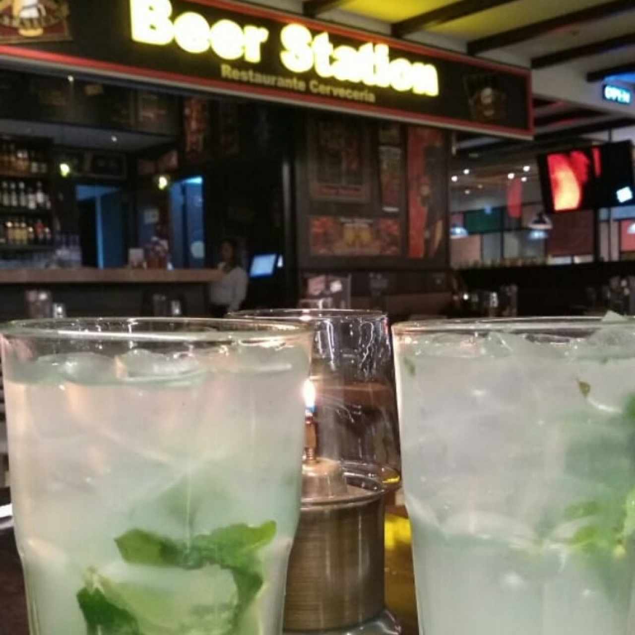 Mojito de Limón 