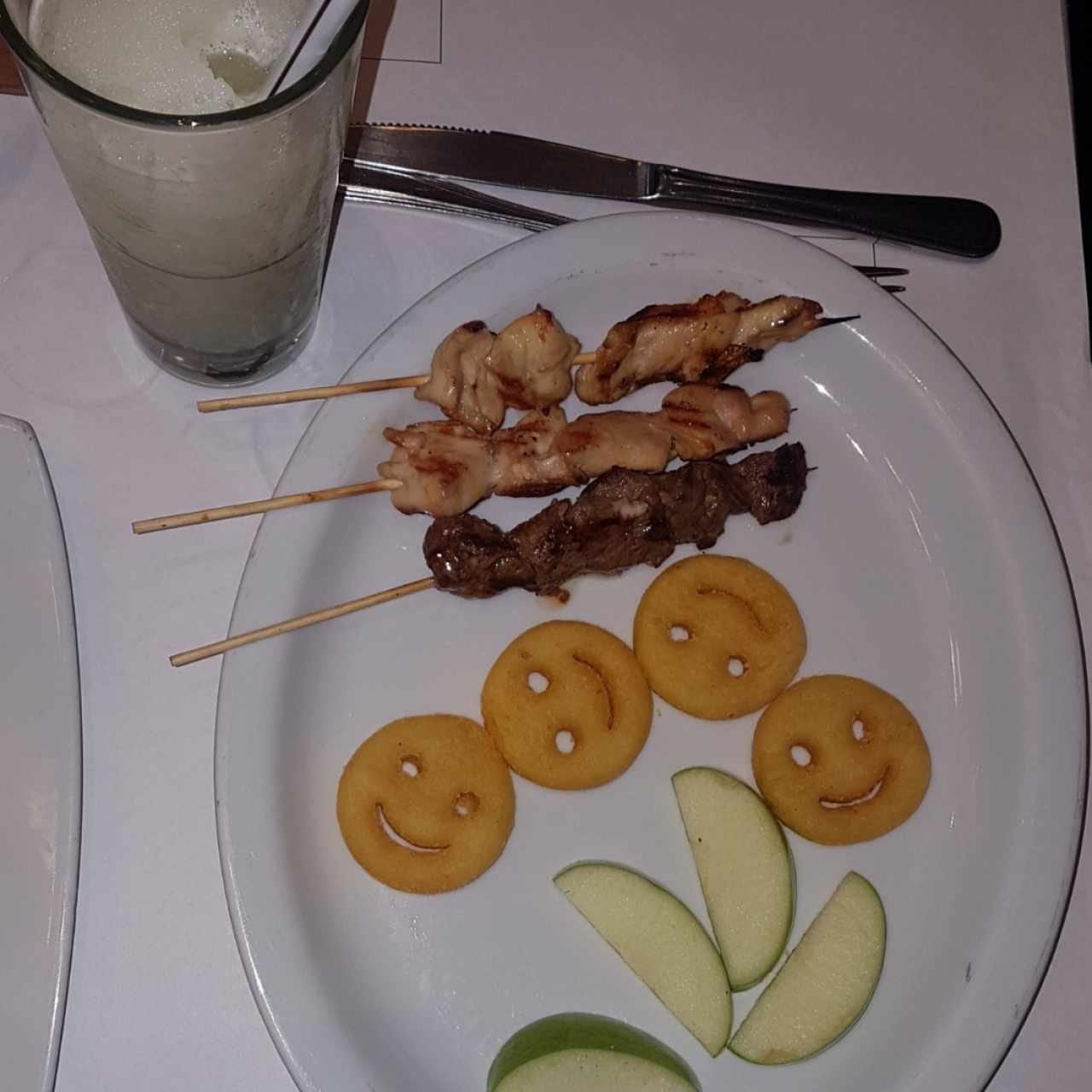 Pinchitos mixtos