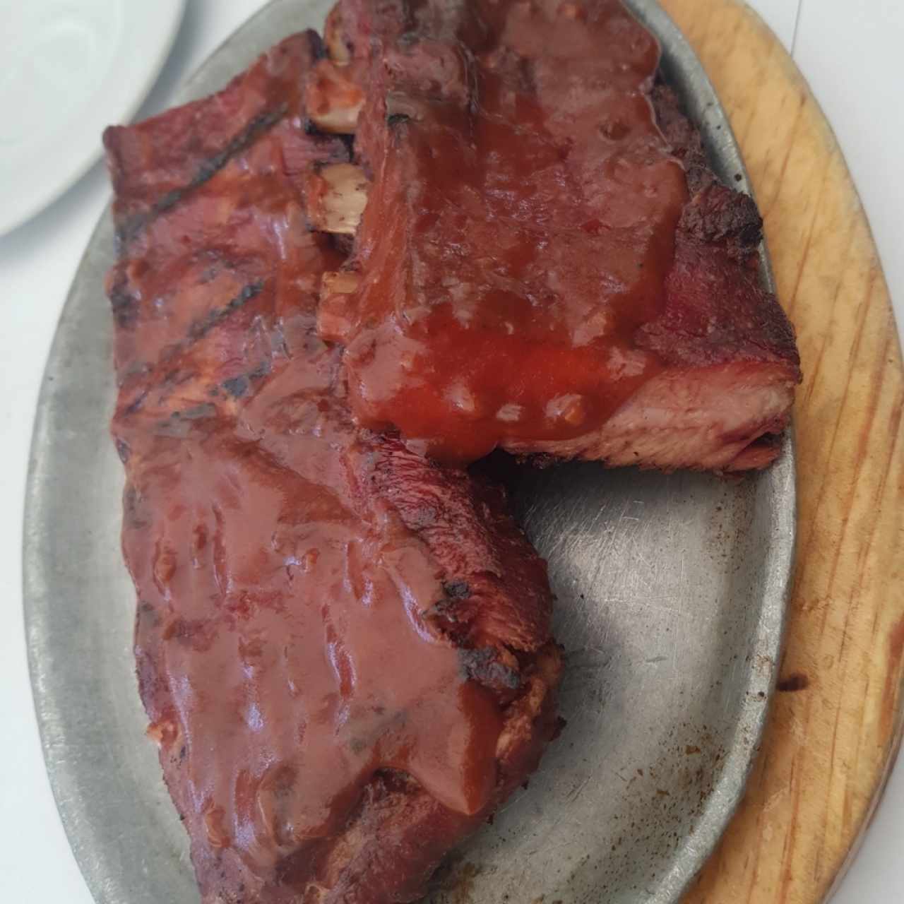 costillas St. Louis 