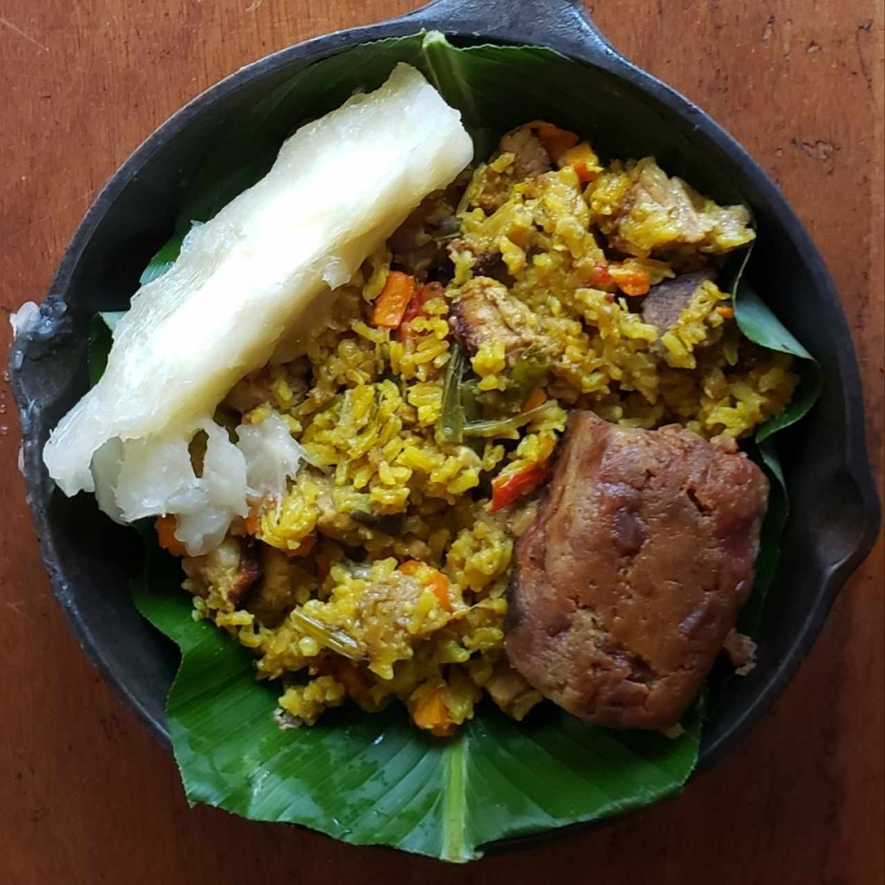 Arroz con Cerdo