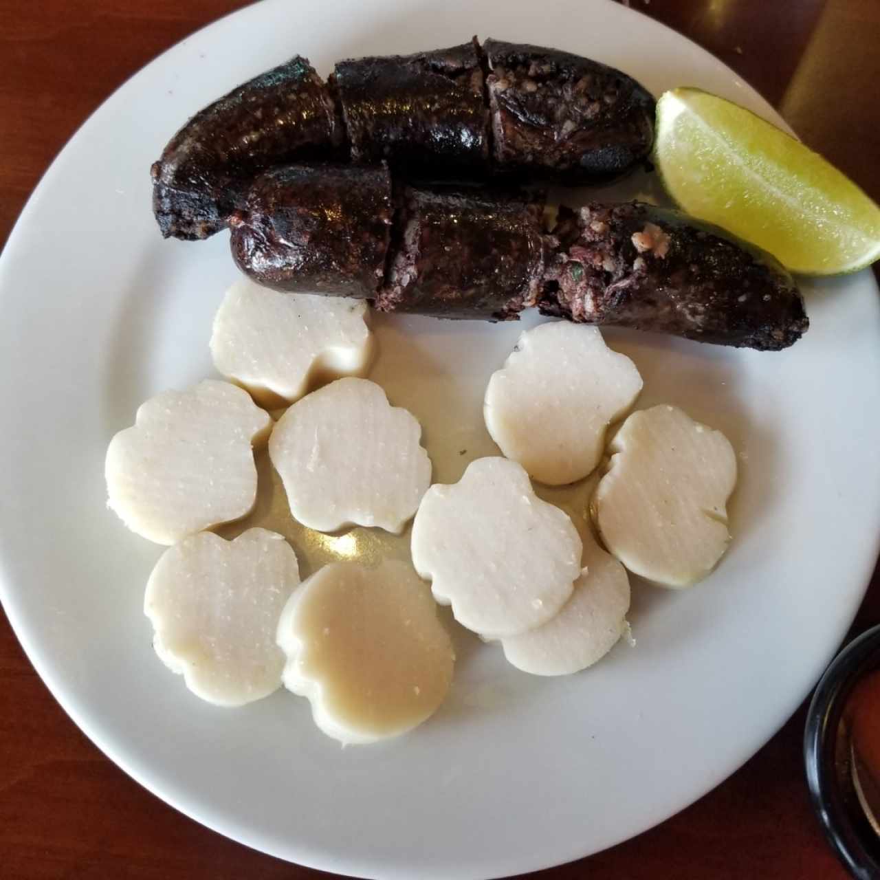 Morcilla