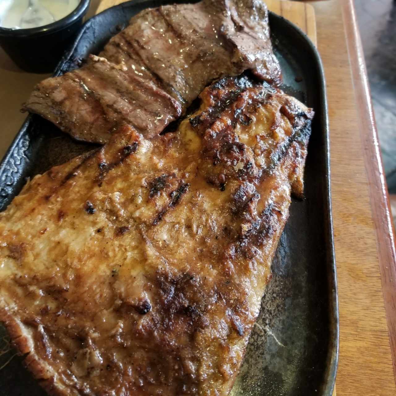 sobrebarriga y lomo