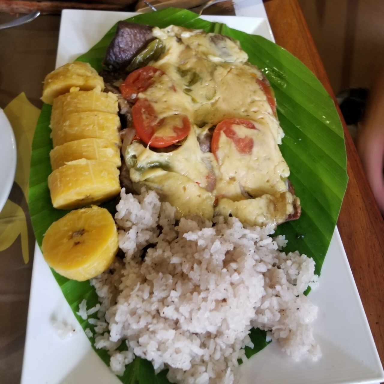 carne salada con queso