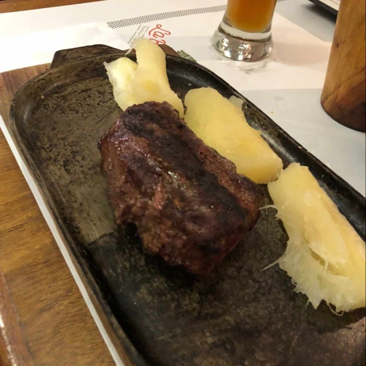 bife chorizo 