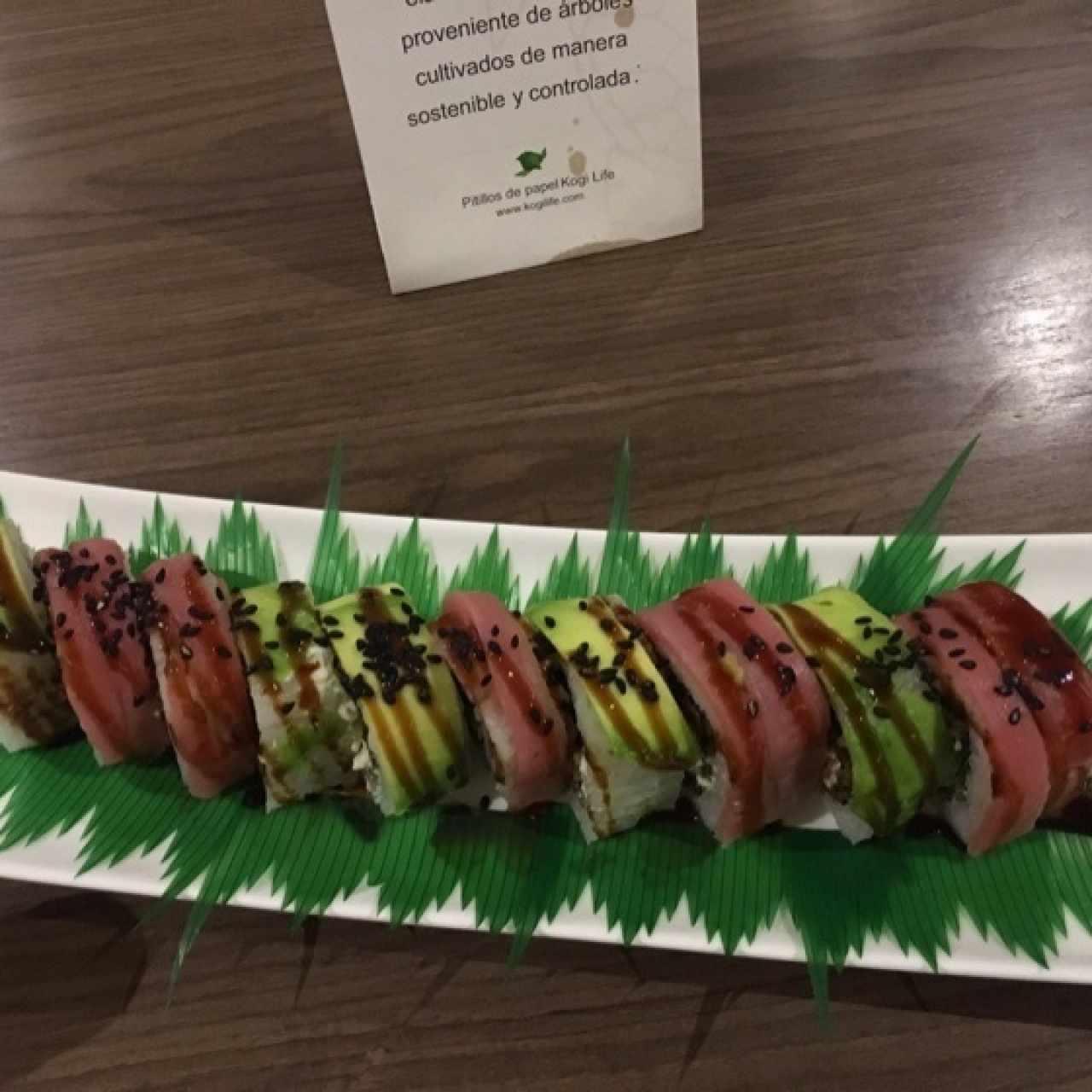 sushi
