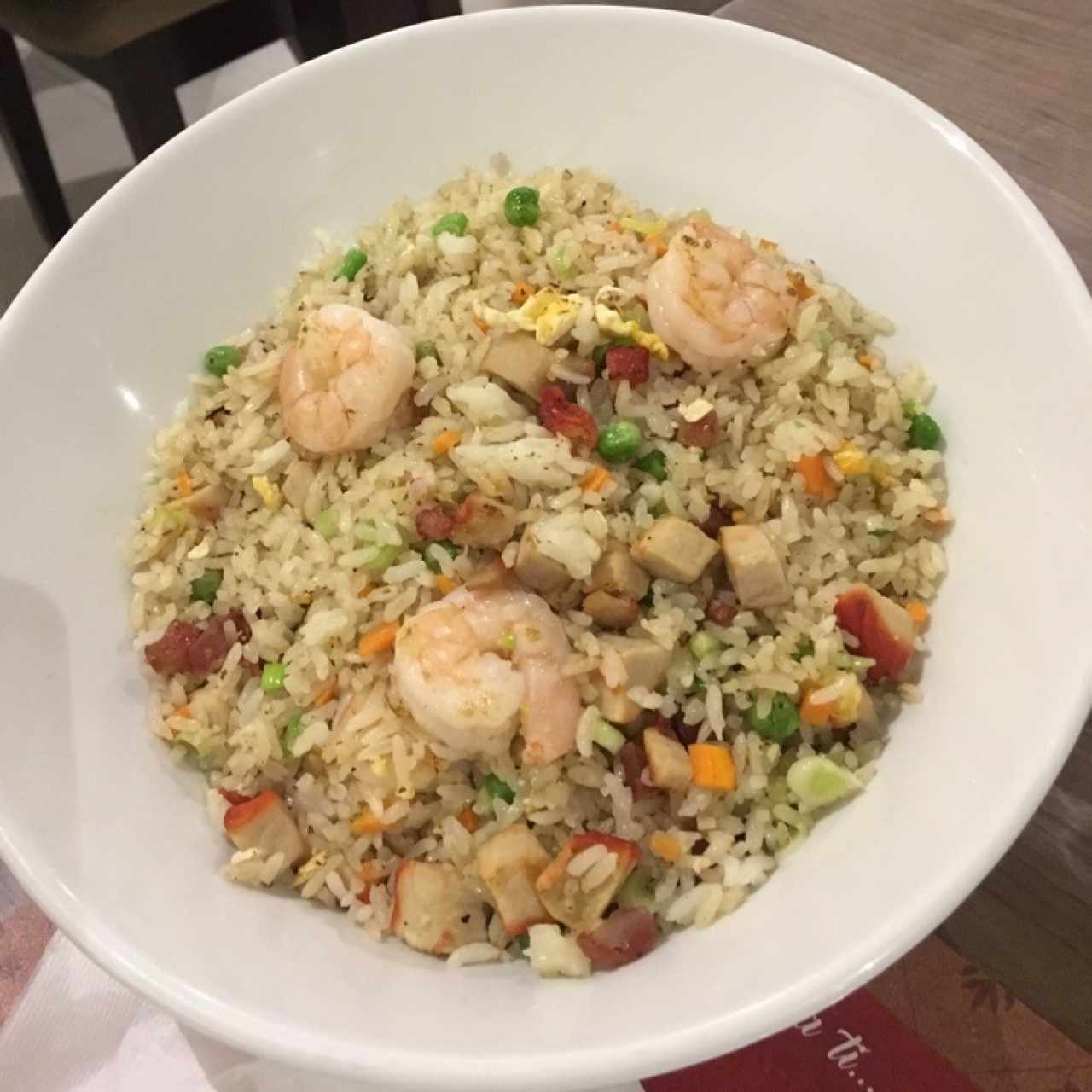 arroz oriental