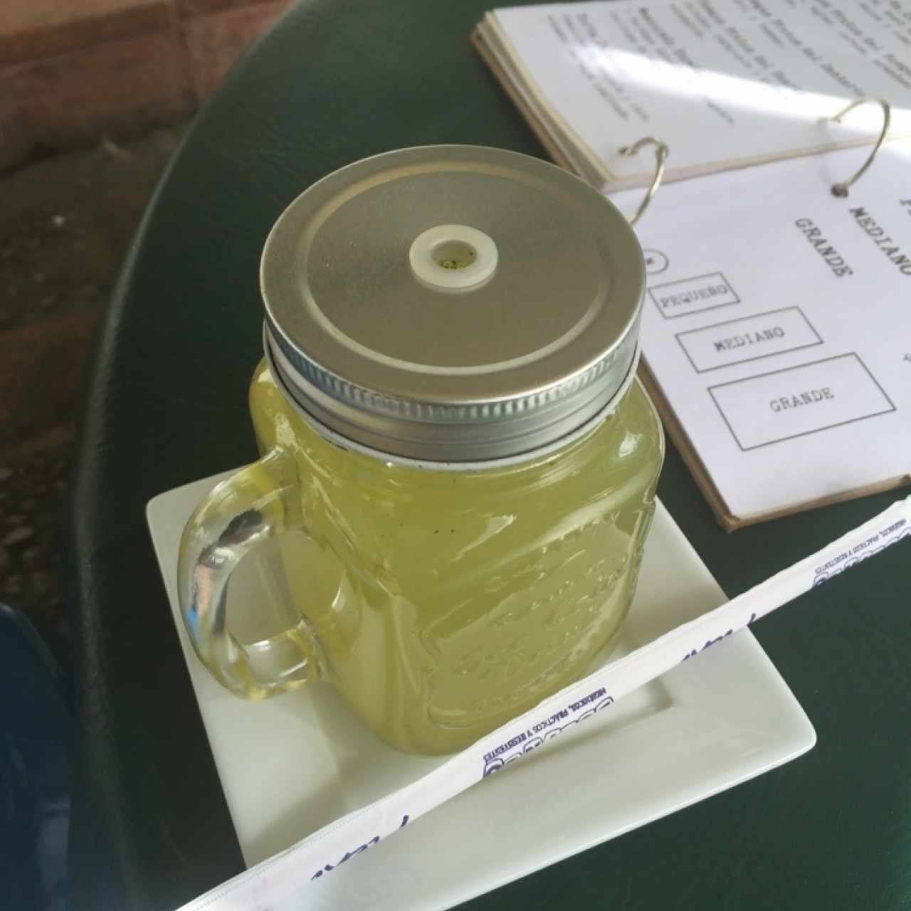 Limonada Desintoxicante