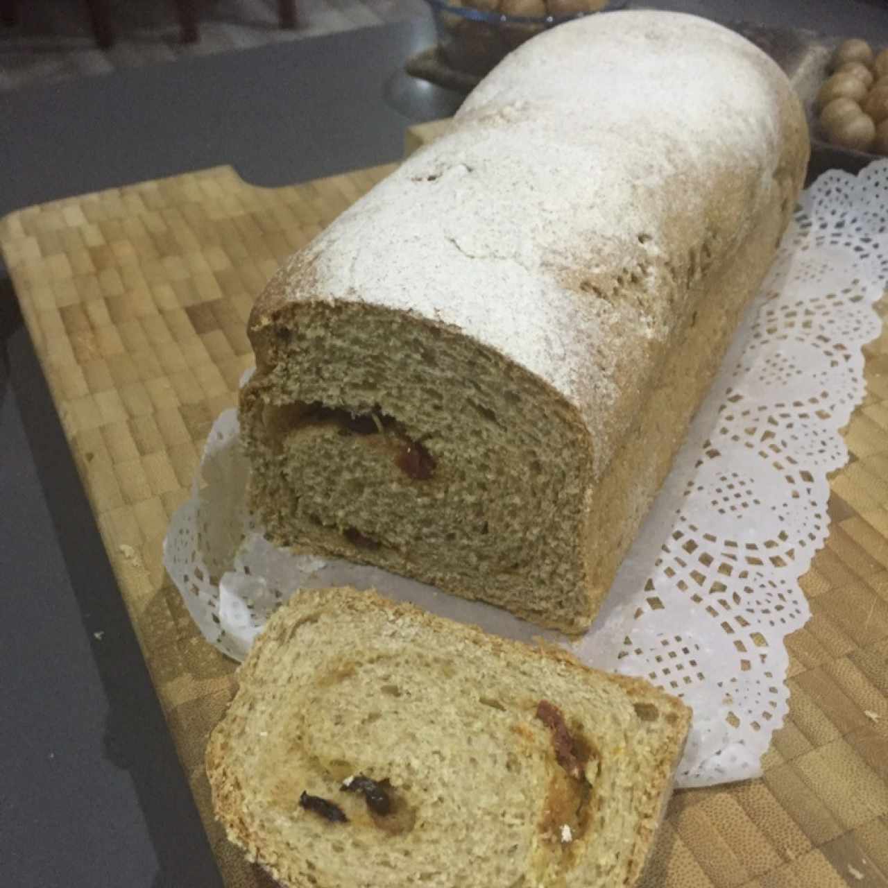 Pan Integral Mediterraneo