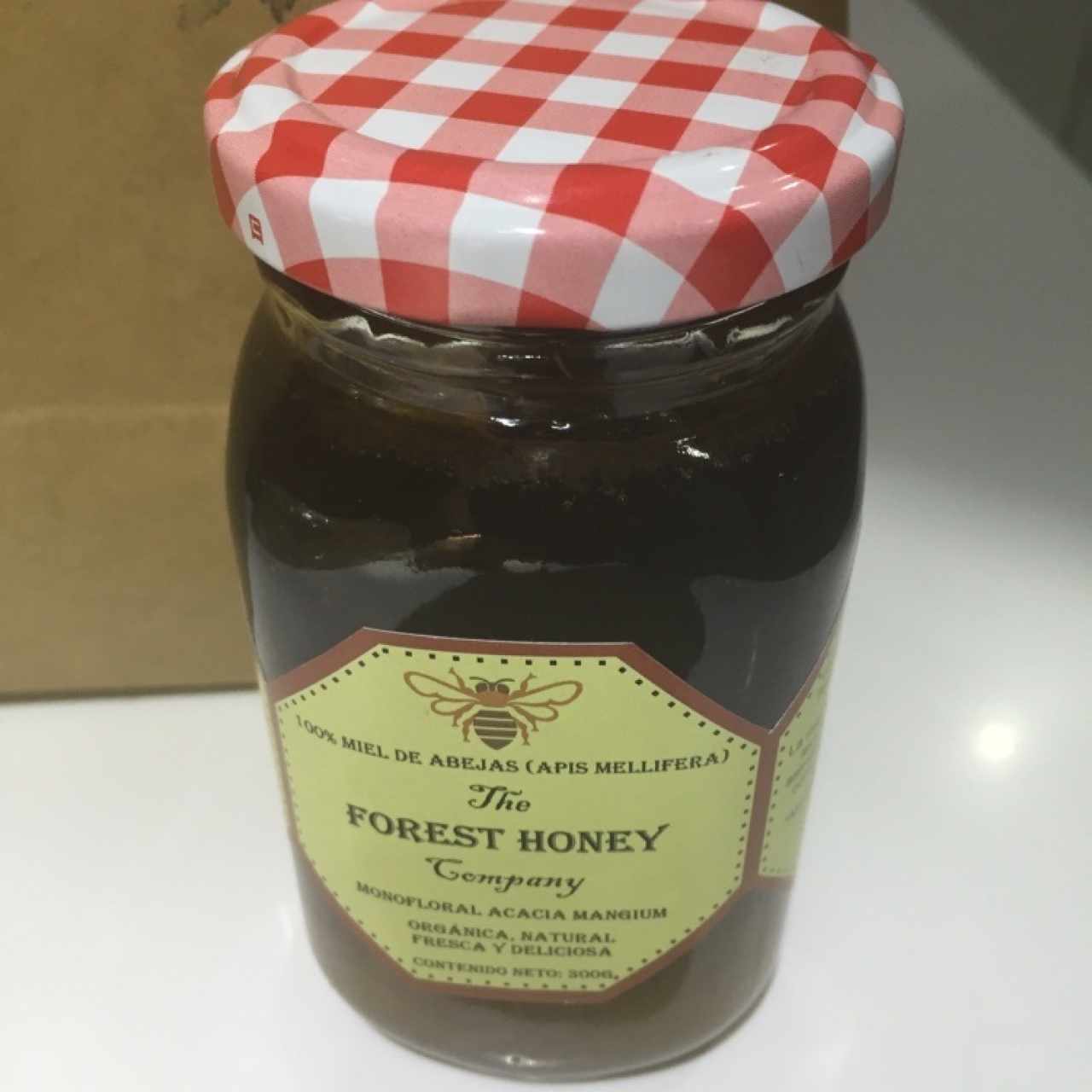 Miel de abejas 