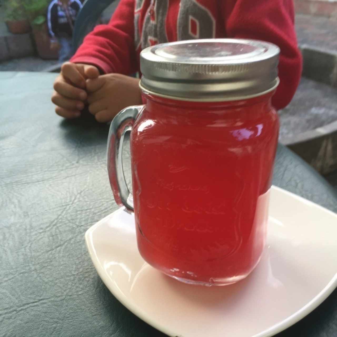 Frutos rojos
