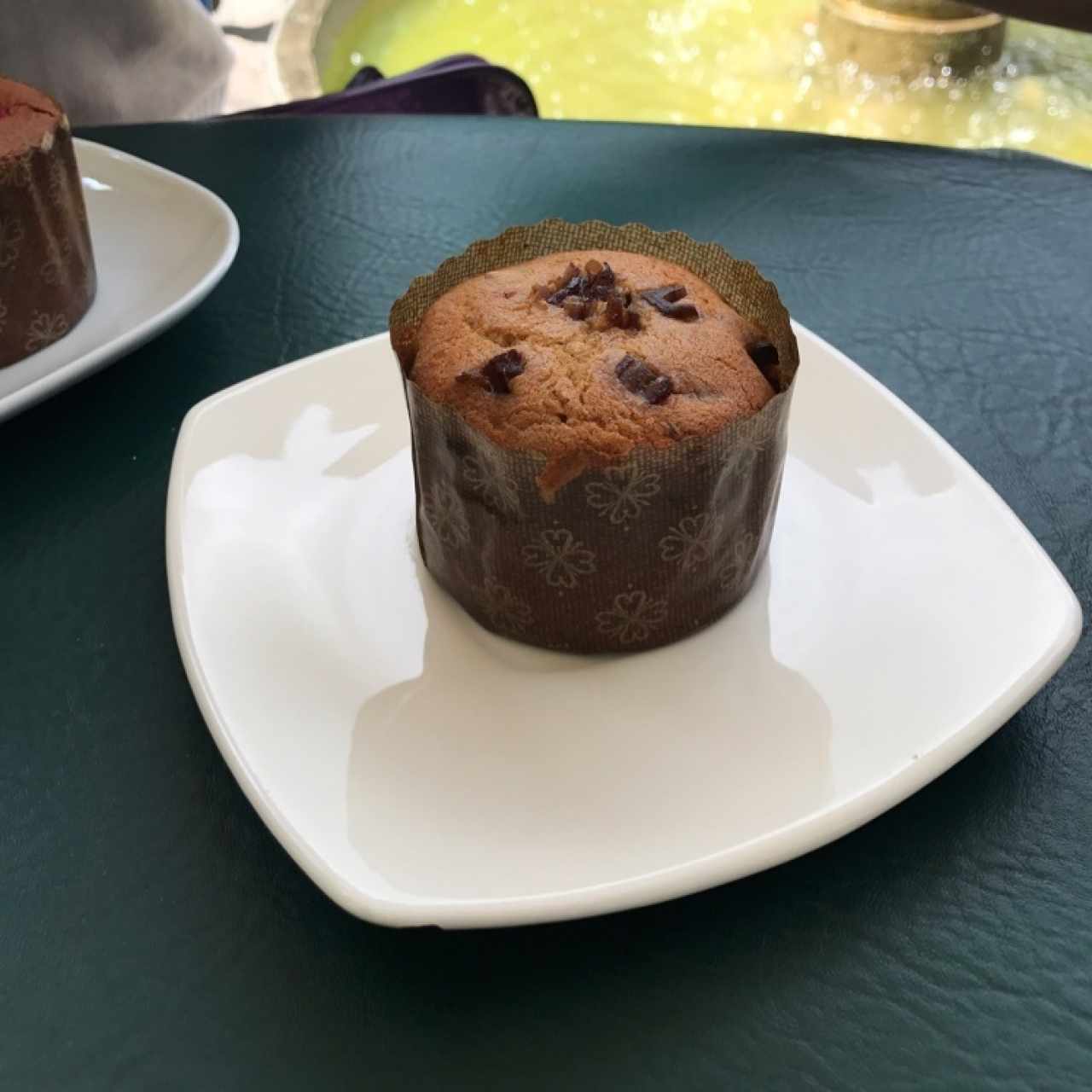 Muffin Frutos del Desierto