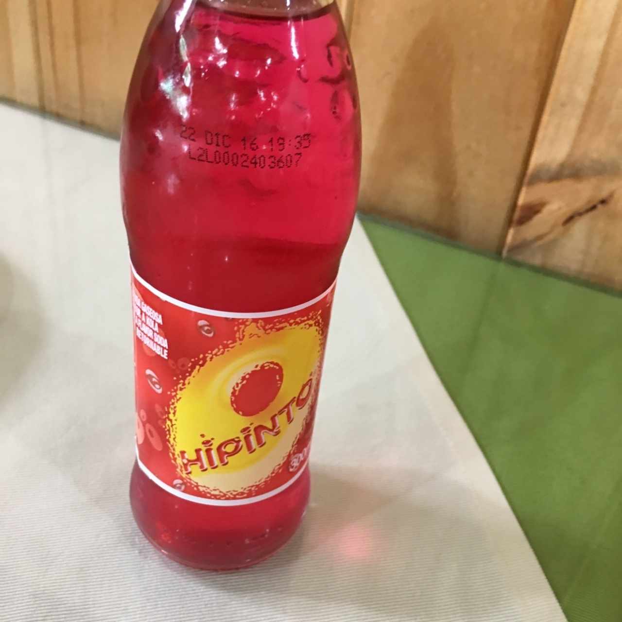 cola hipinto