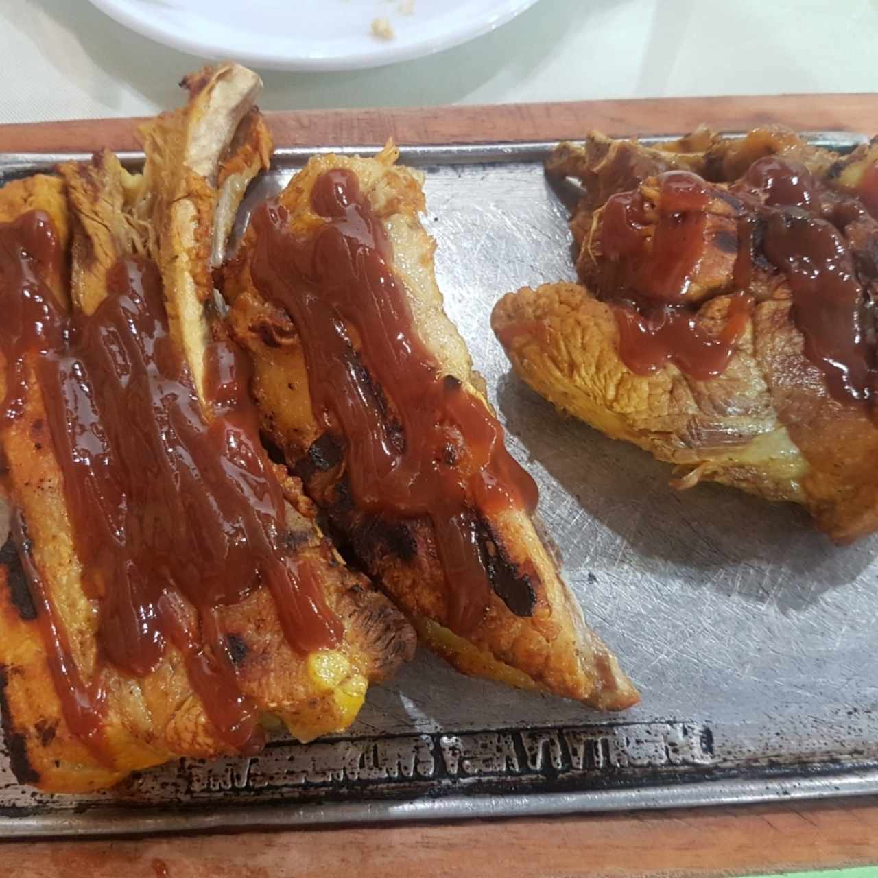 costillas cerdo
